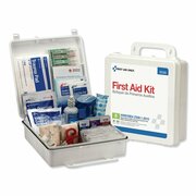 First Aid Only ANSI 2015 Compliant Class B Type III First Aid Kit for 50 Ppl, 199 Pc 90566